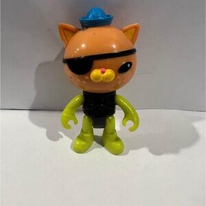 Octonauts, Kwazii, Figure For The Octonauts Gup R & Kwazii, 3”